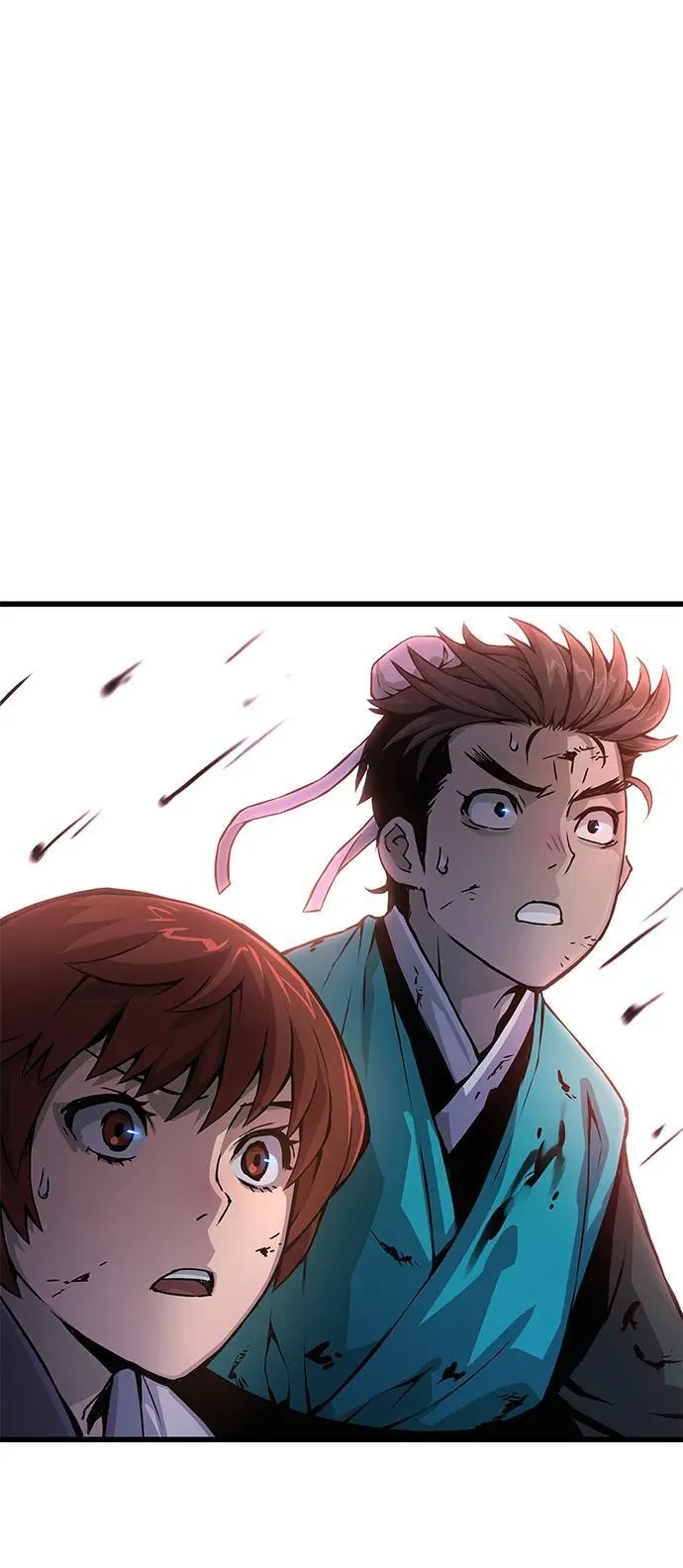 孔子说怪力乱神漫画,第52话 黎明（2）2图