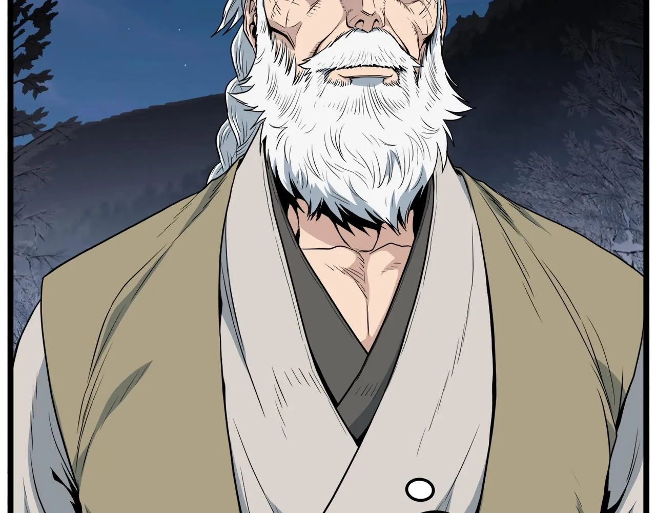 登录武林系统类似漫画漫画,第111话 寻找铁匠1图