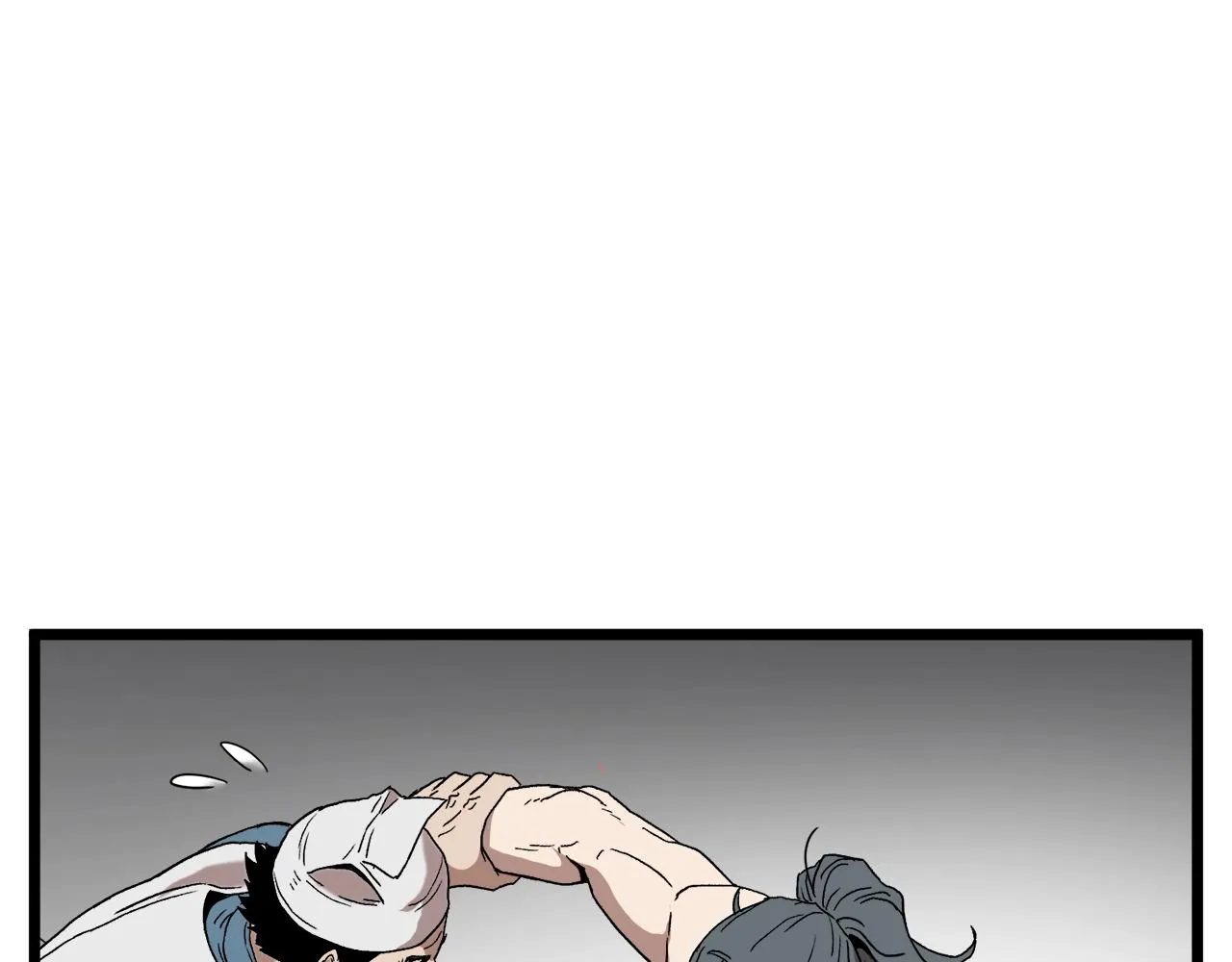 登录武林系统漫画六漫画漫画,第32话 一流武士1图