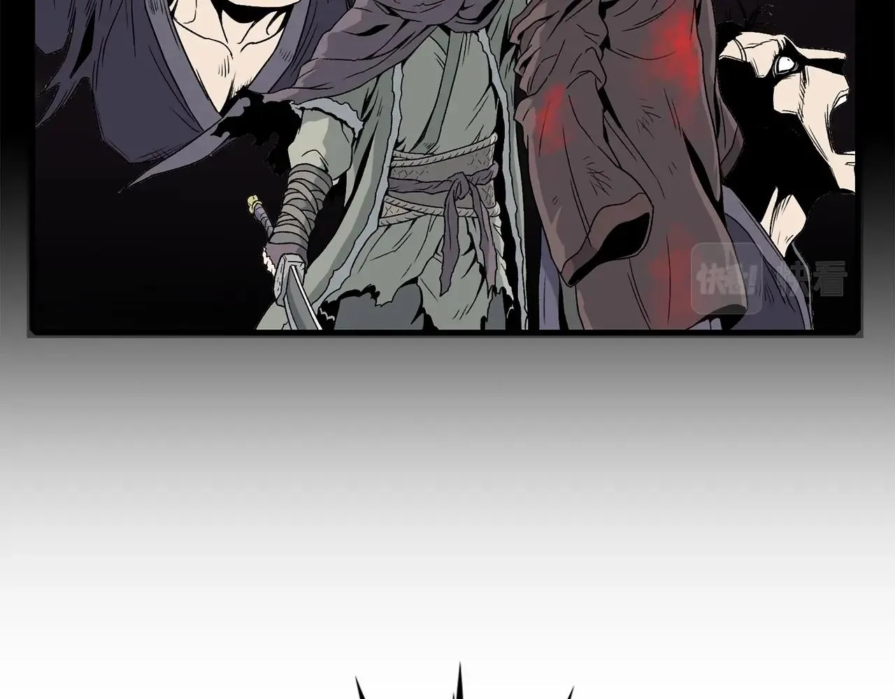 登录武林系统漫画,第22话 让我一人来1图