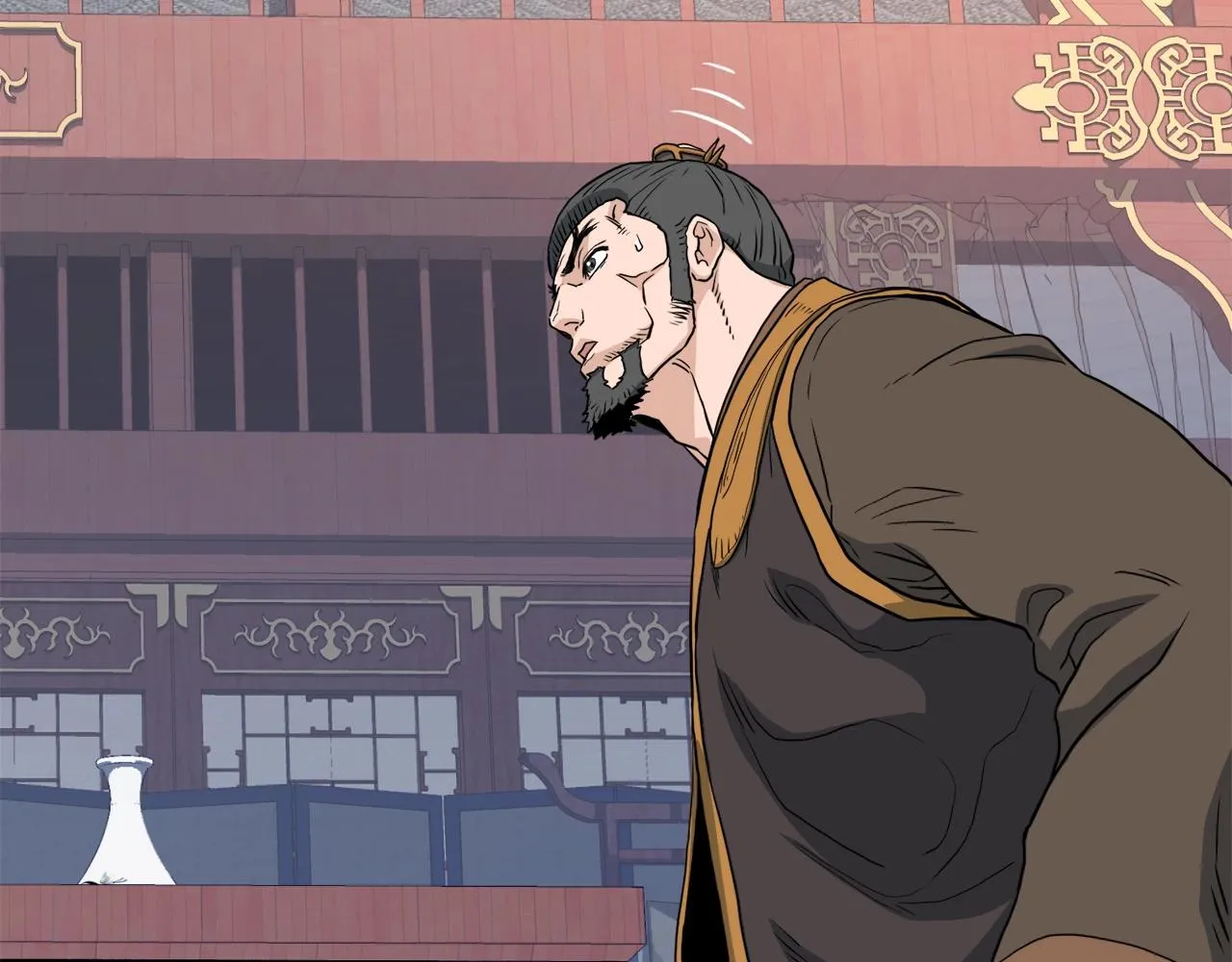 登录武林系统小说在哪里看漫画,第131话 我的东西2图