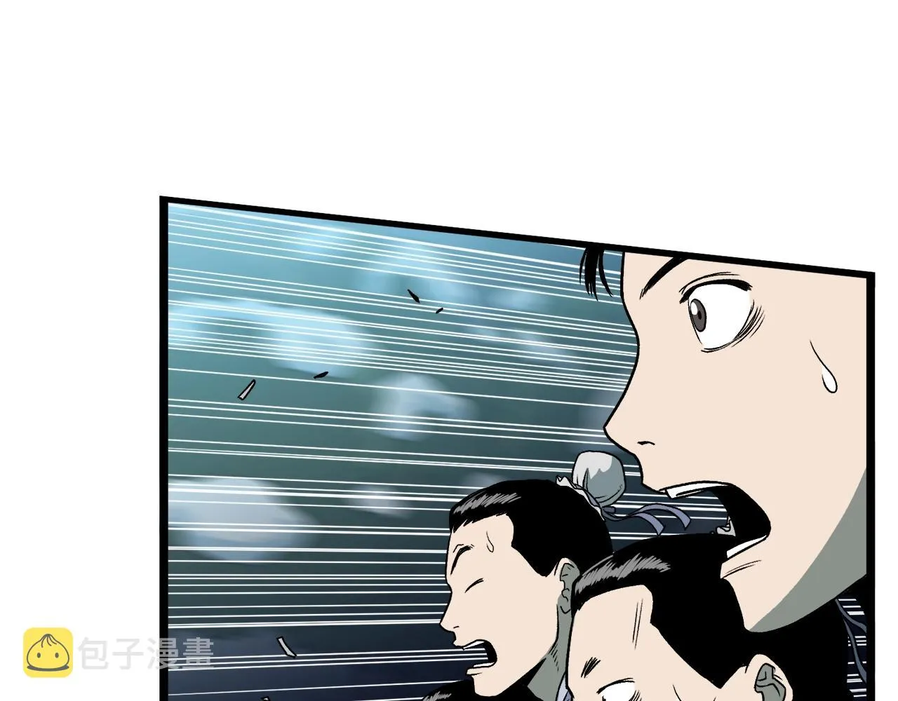 登录武林系统类似漫画漫画,第23话 战还是退1图