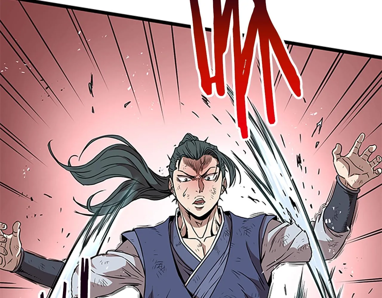 登录武林系统漫画六漫画漫画,第65话 正确的枪法2图