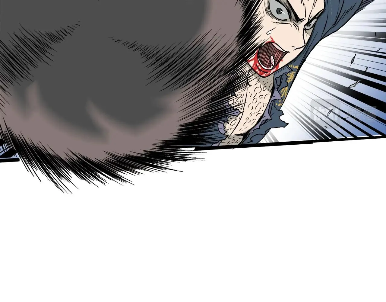 登录武林系统类似漫画漫画,第30话 地狱噩梦1图