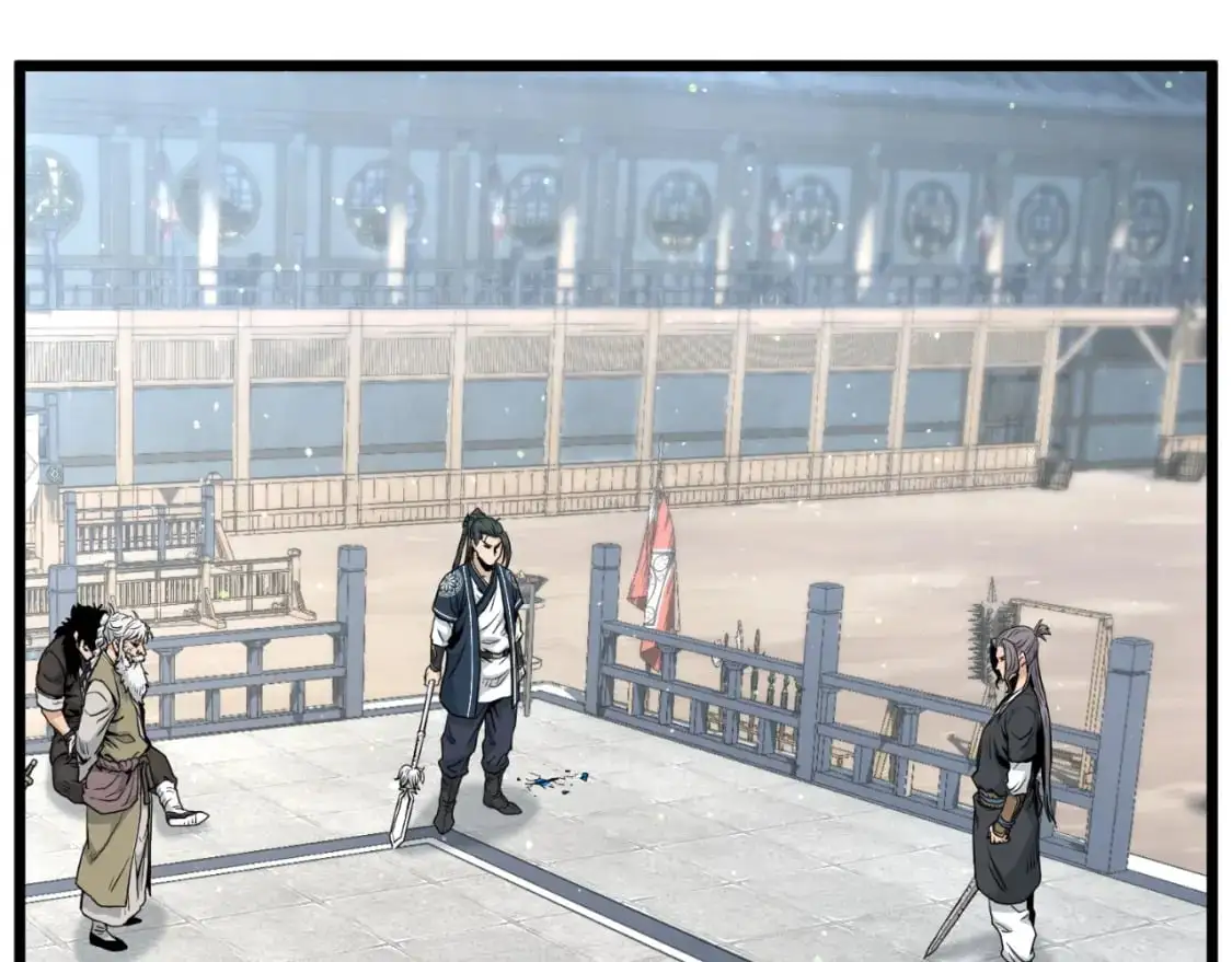登录武林系统类似漫画漫画,第175话 决赛2图