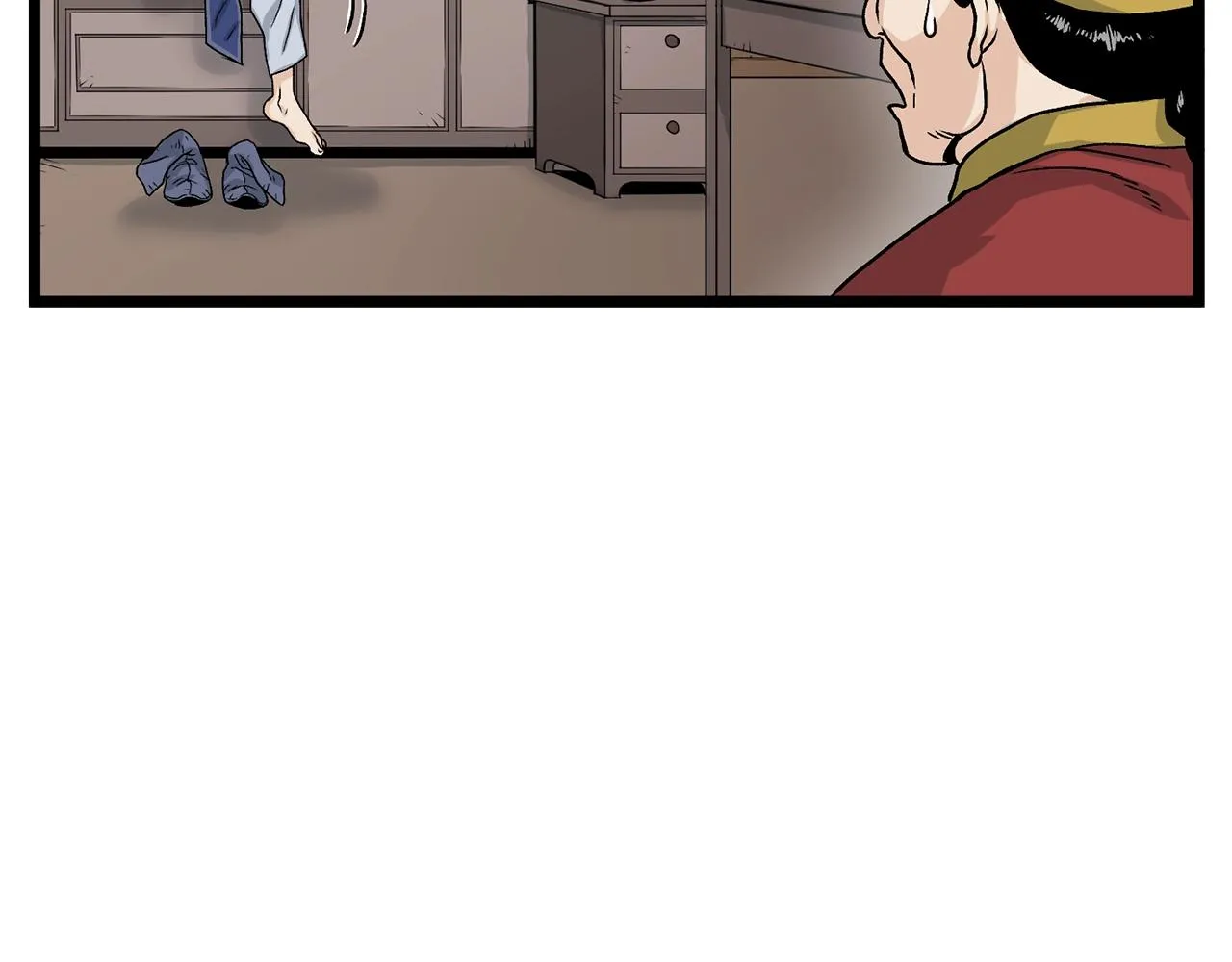 登录武林系统一口气看完漫画,第9话 关进修炼洞2图