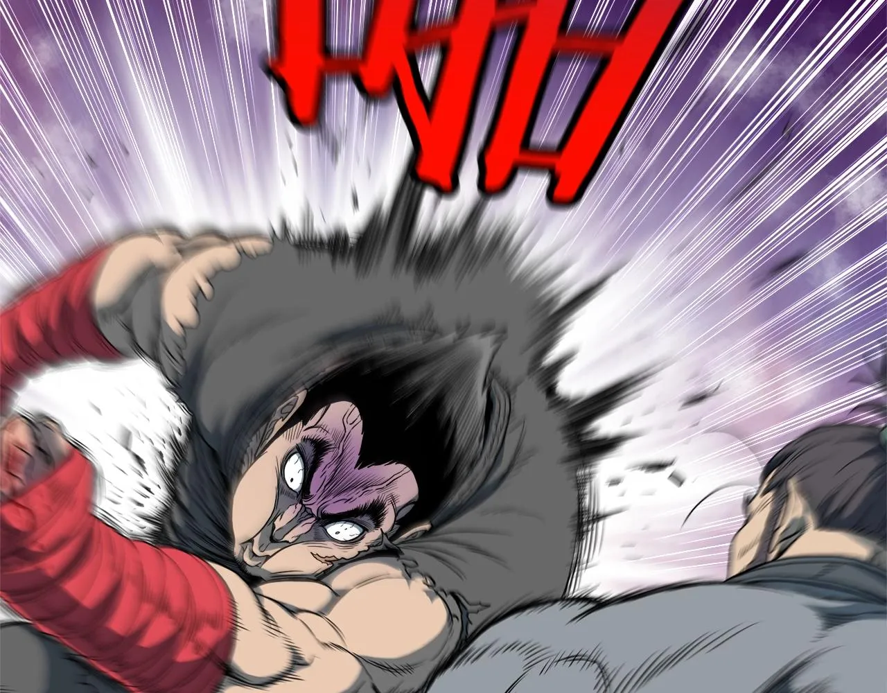 登录武林系统一口气看完漫画,第124话 强制挑战陈泰庆1图