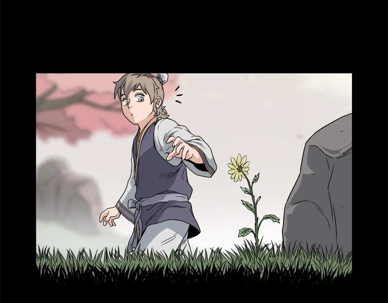登录武林系统类似漫画漫画,第22话 让我一人来2图