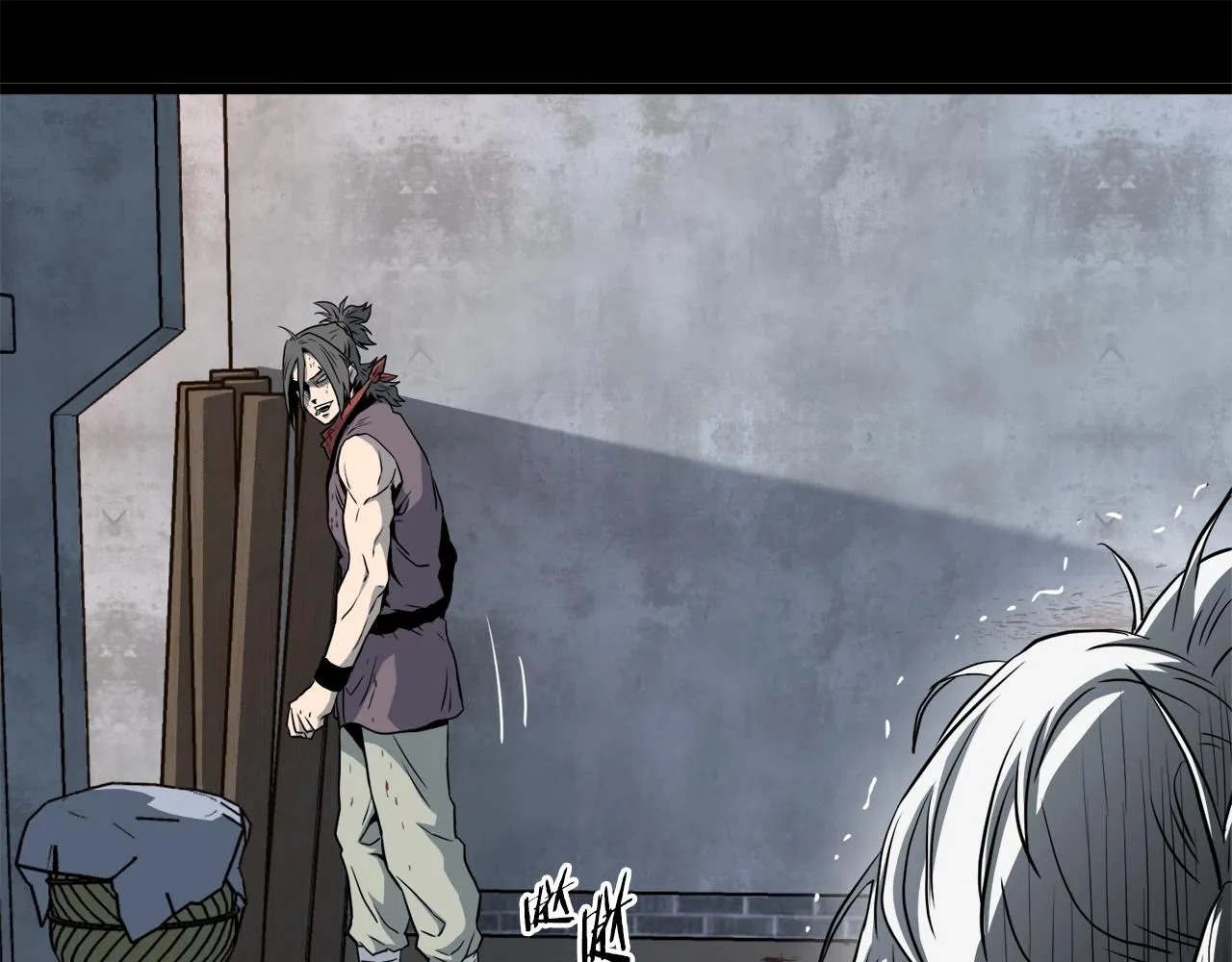 登录武林系统类似漫画漫画,第119话 总归都是死1图