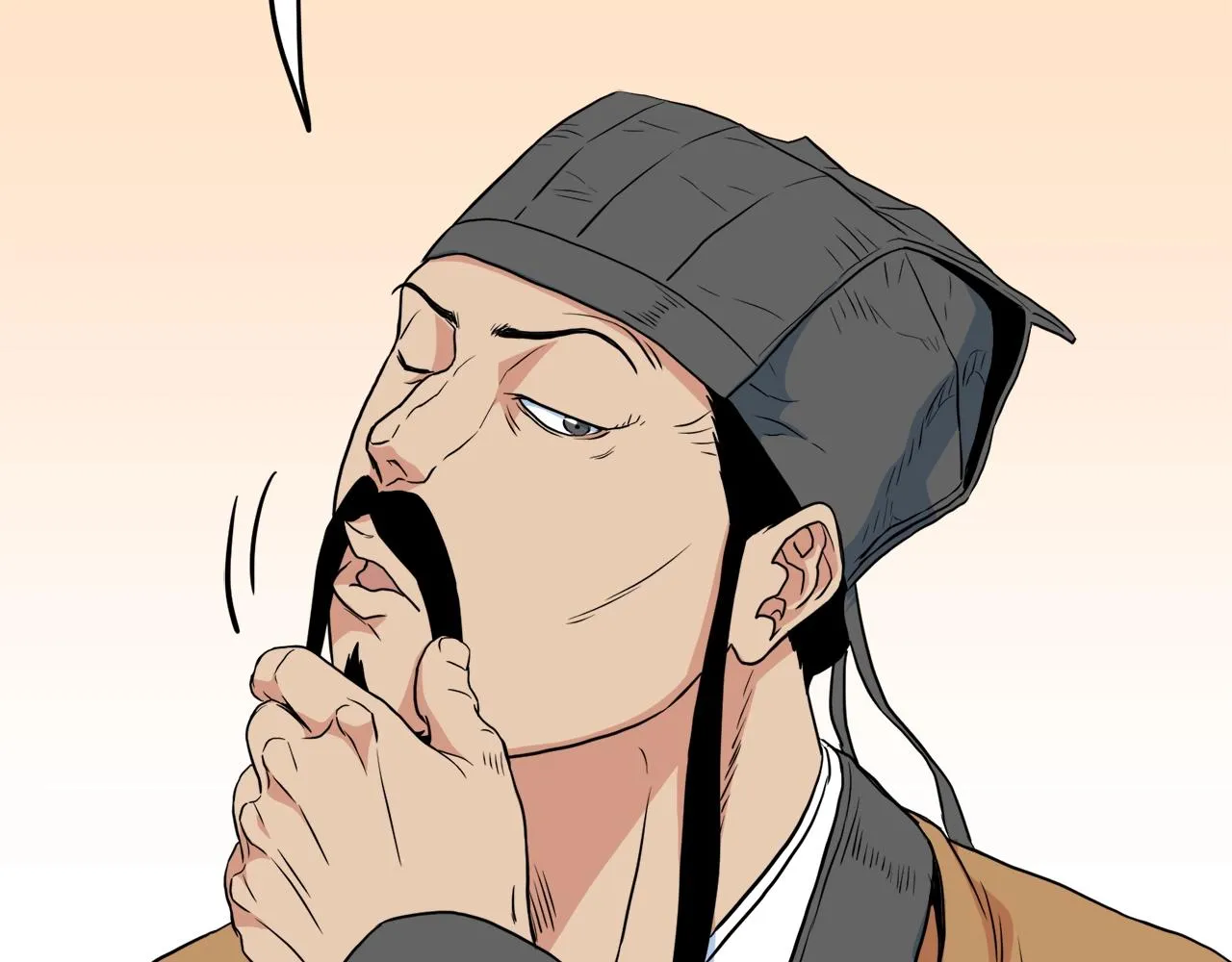登录武林系统一口气看完漫画,第96话 剑圣的孙子2图
