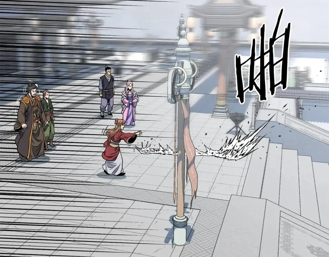 登录武林系统一口气看完漫画,第150话 没有契印的和尚2图