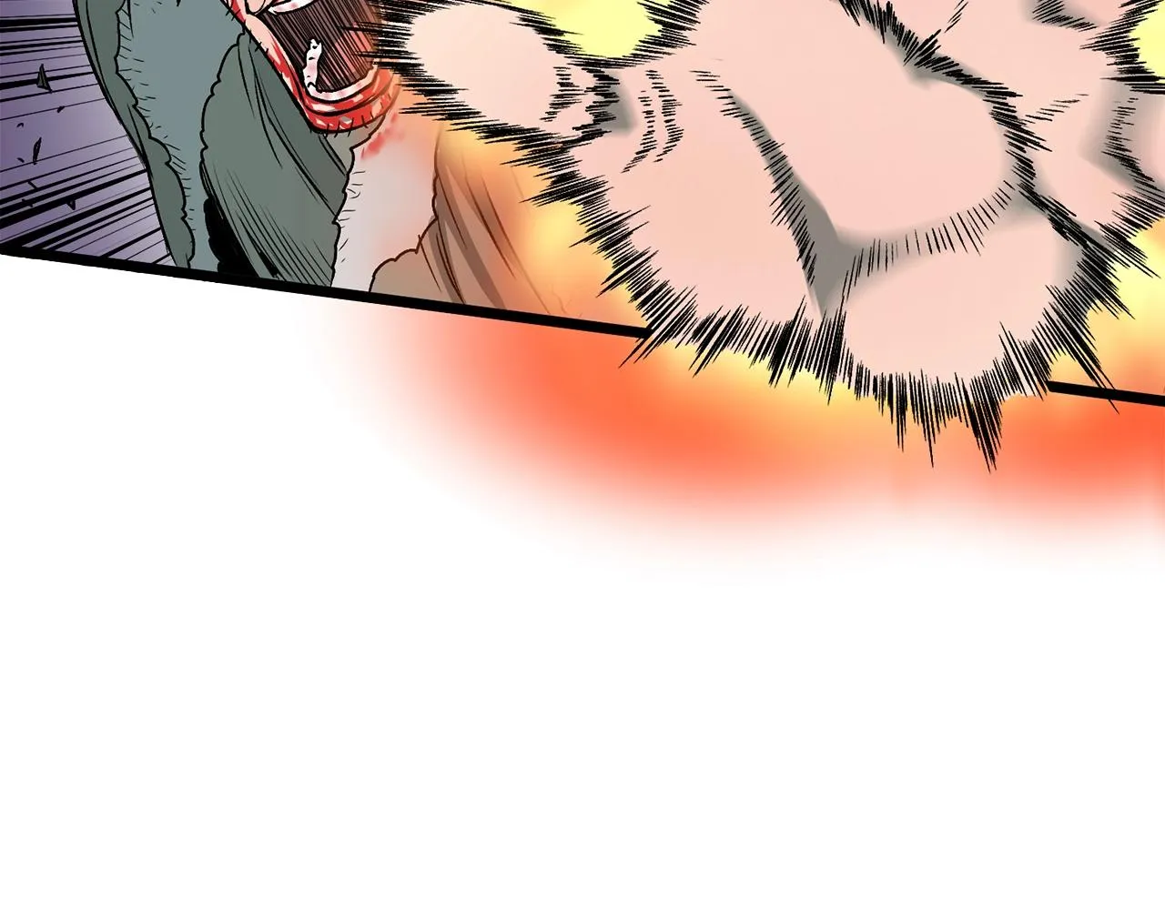 登录武林系统类似漫画漫画,第30话 地狱噩梦1图