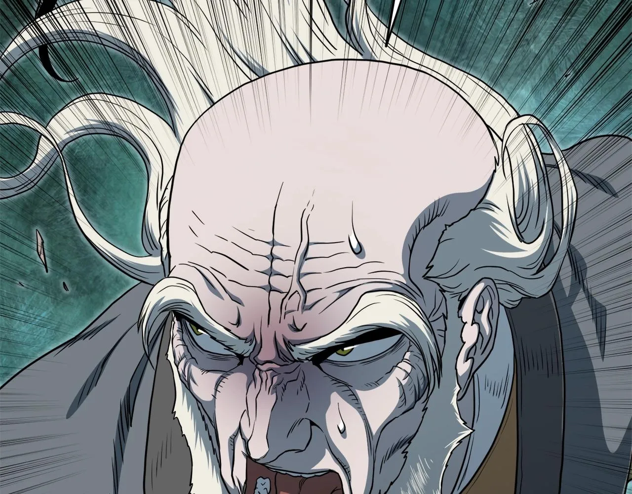 登录武林系统类似漫画漫画,第128话 食屎啦你1图