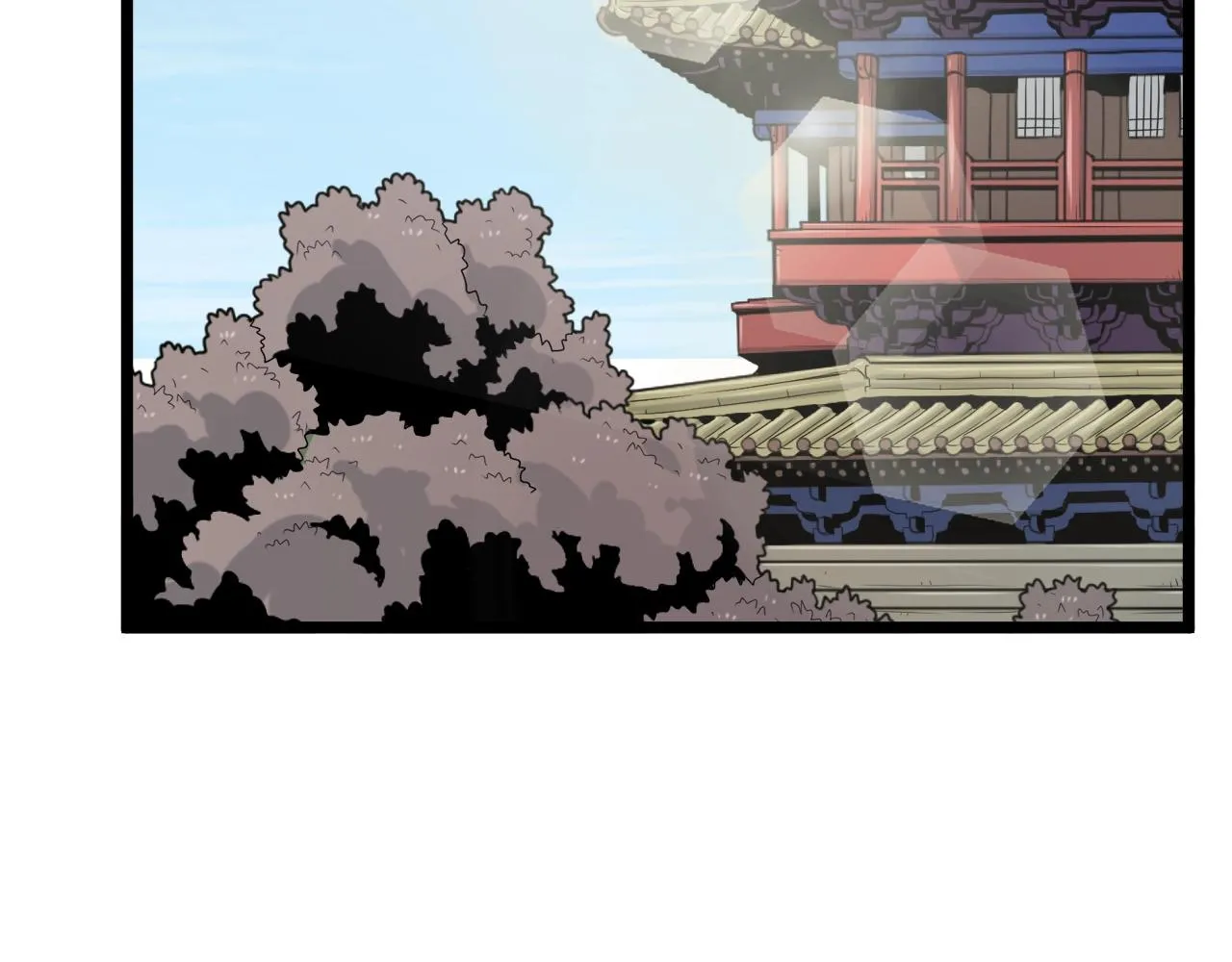 登录武林系统一口气看完漫画,第106话 不遗余力的暴揍1图
