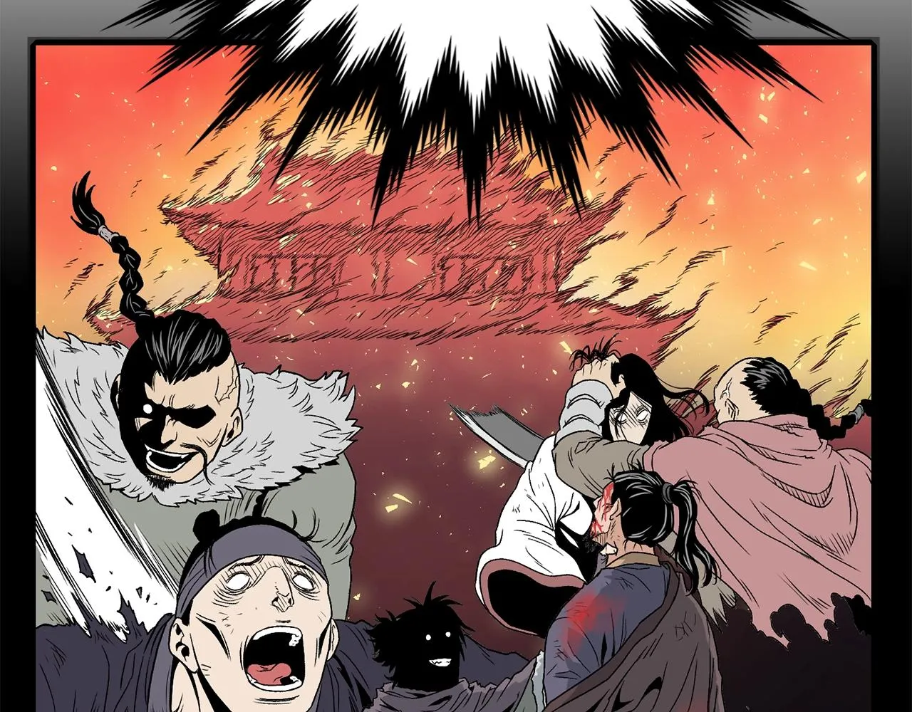 登录武林系统漫画,第22话 让我一人来2图