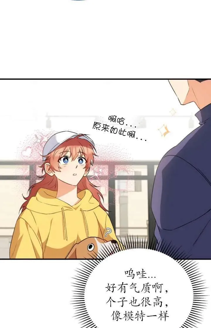 小说 兽医漫画,第10话1图