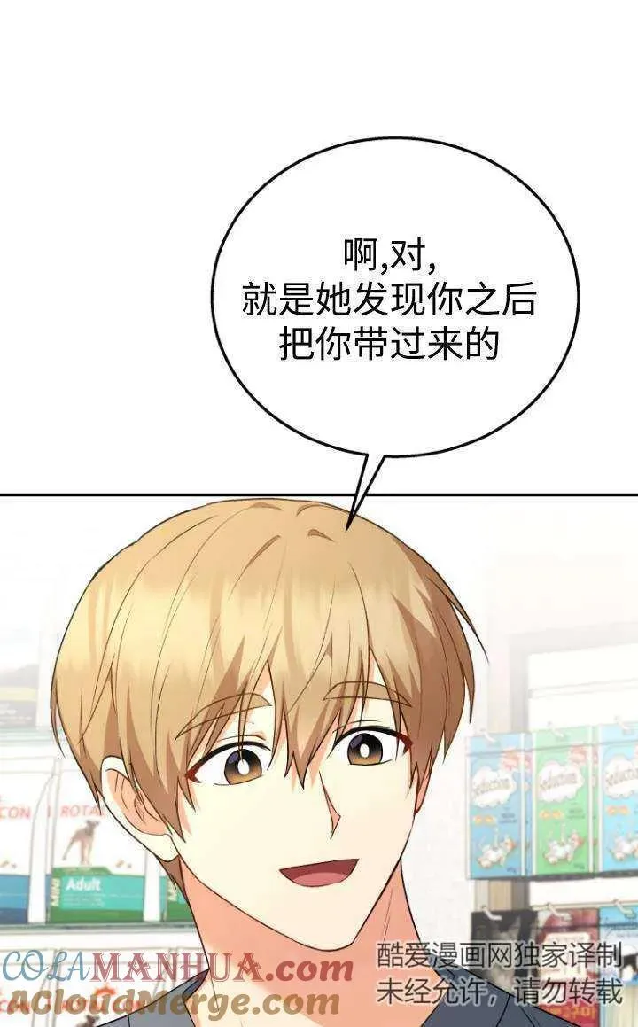 小说 兽医漫画,第28话2图