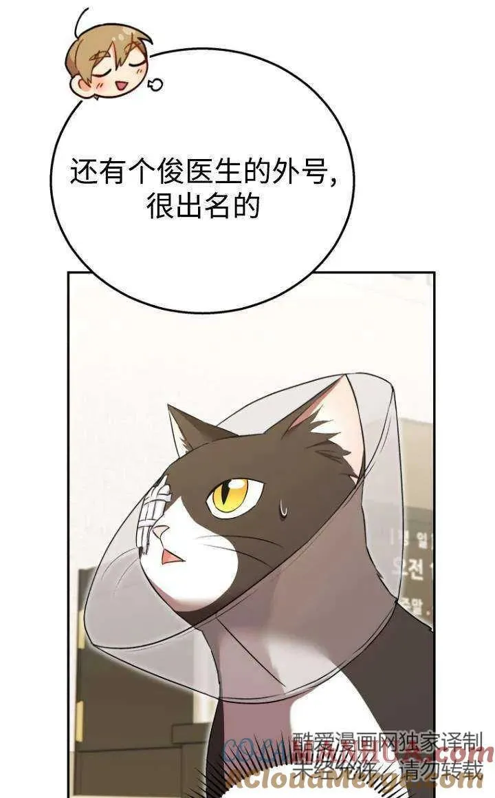 小说 兽医漫画,第28话1图
