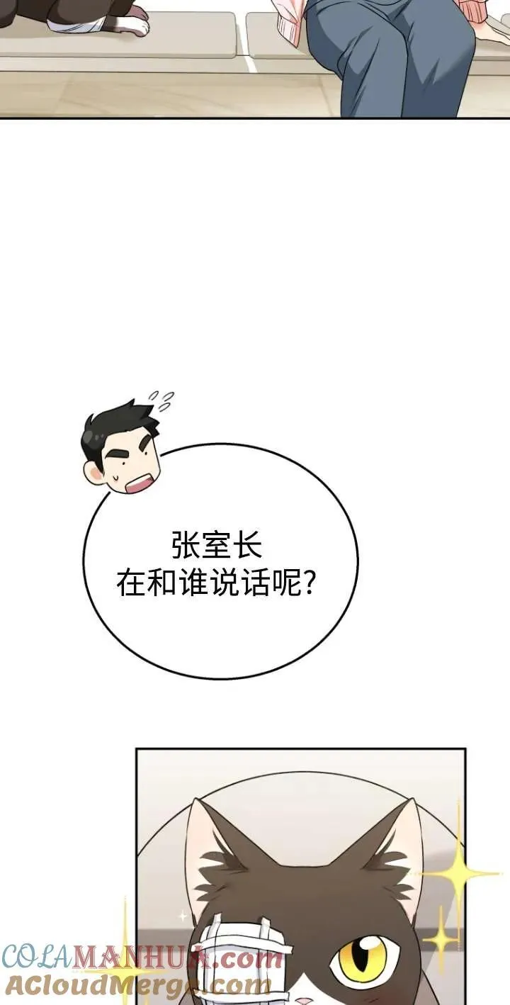 小说 兽医漫画,第30话1图