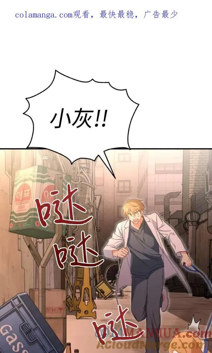 小说 兽医漫画,第13话1图