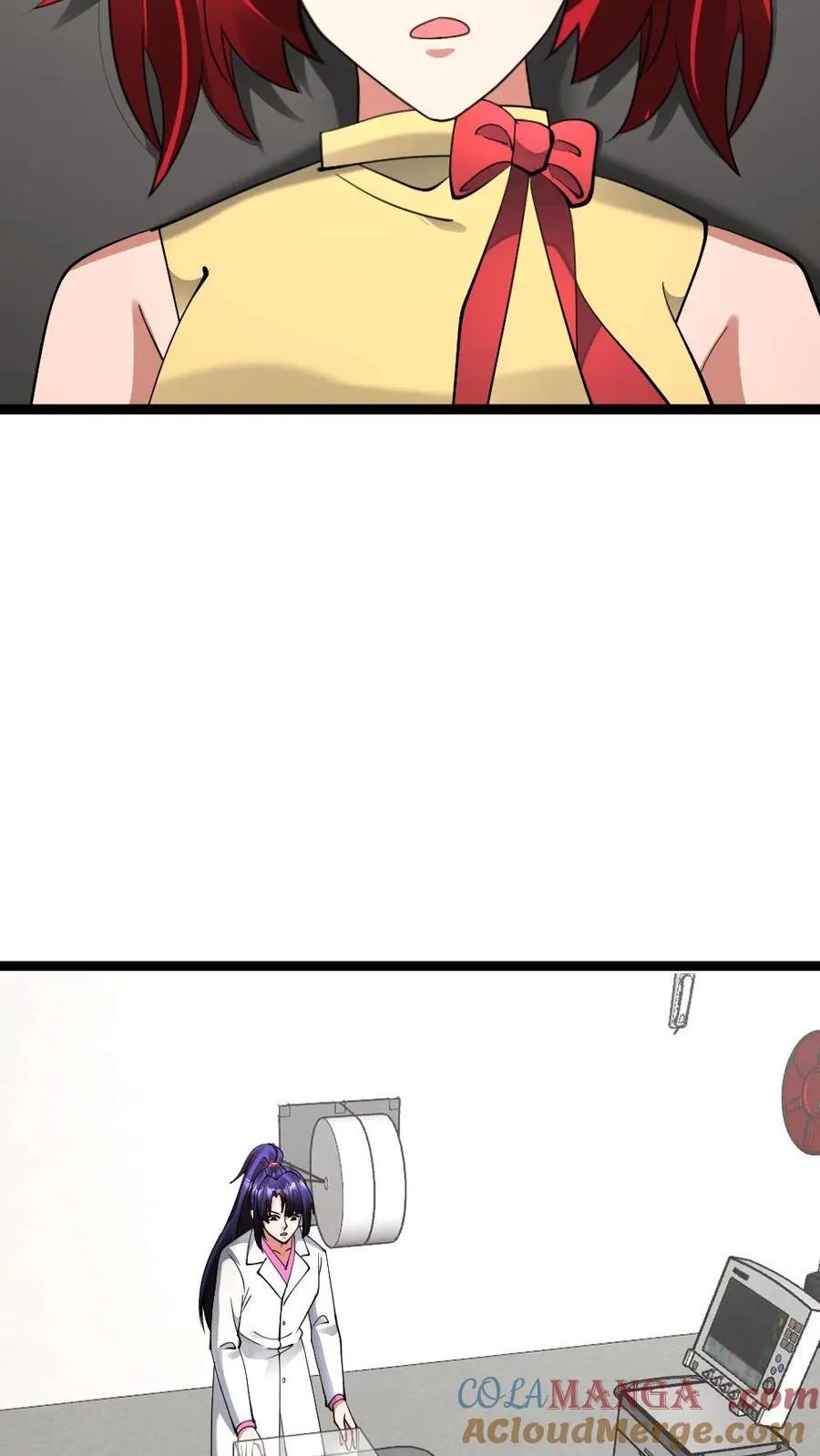 全球冰封我打造了末日安全屋李剑漫画,第580话 死亡实验1图