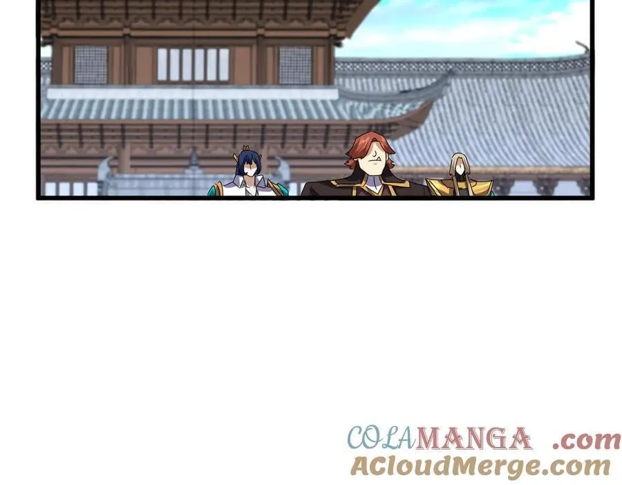 魔皇大管家漫画,第655话 他乡遇故人1图