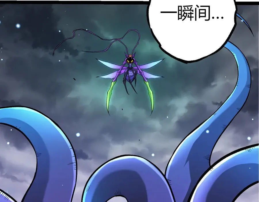 从大树开始的进化漫画,第329话 反击的十大凶兽1图