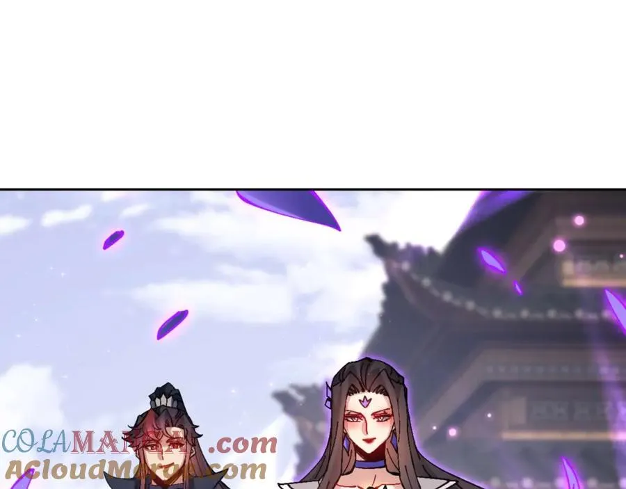 师尊:这个冲师逆徒才不是圣子动漫漫画,第103话 辣手摧花1图