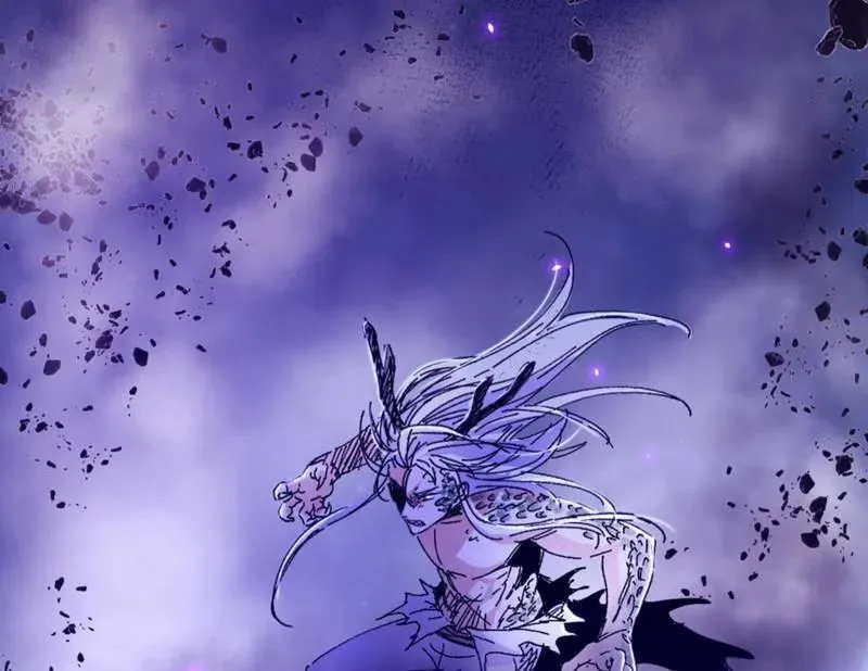 我为邪帝漫画免费阅读下拉酷漫屋漫画,第543话 衰运下的顿悟，长生霸拳LV62图