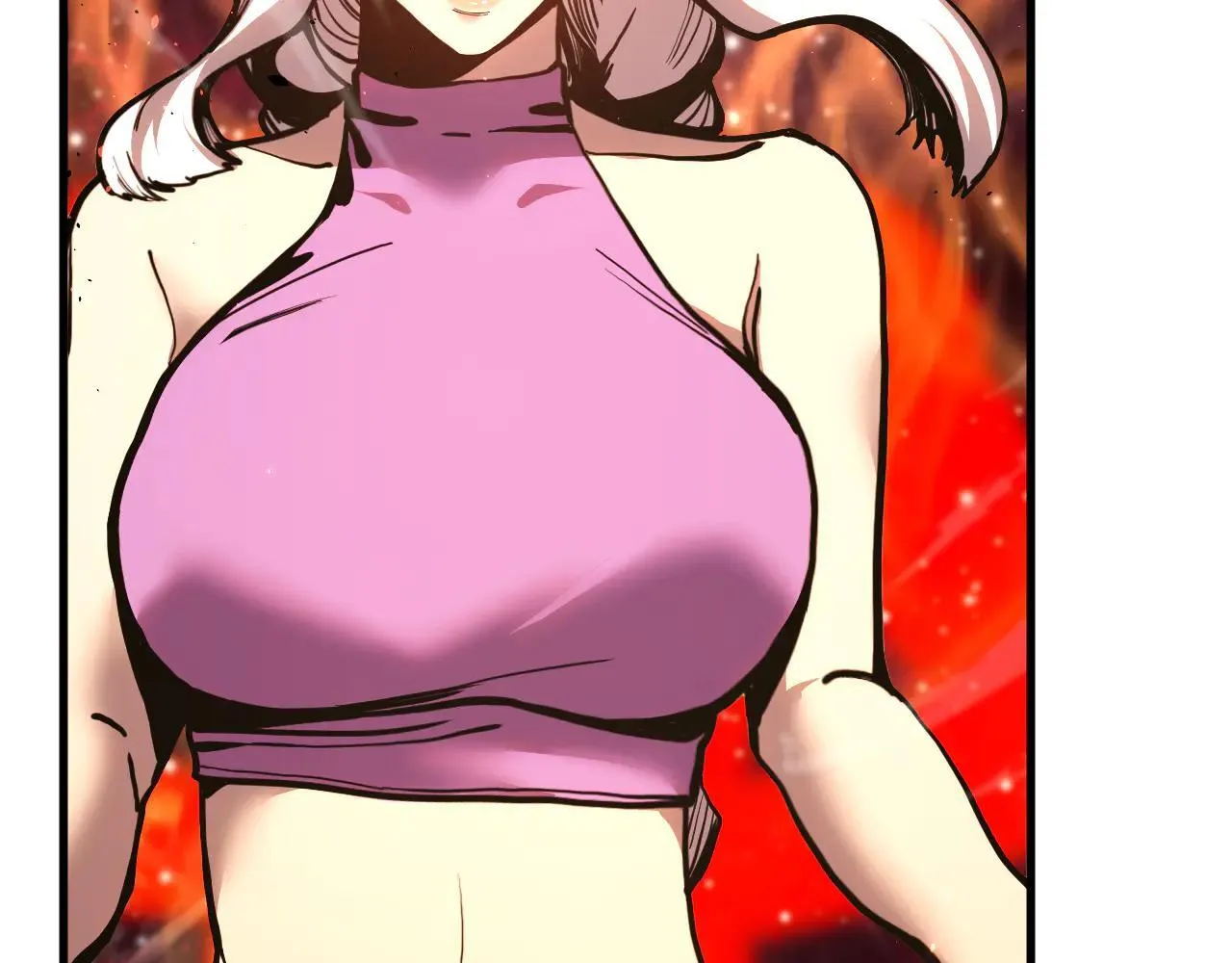 高武：登陆未来一万年漫画,第189话 潜伏1图