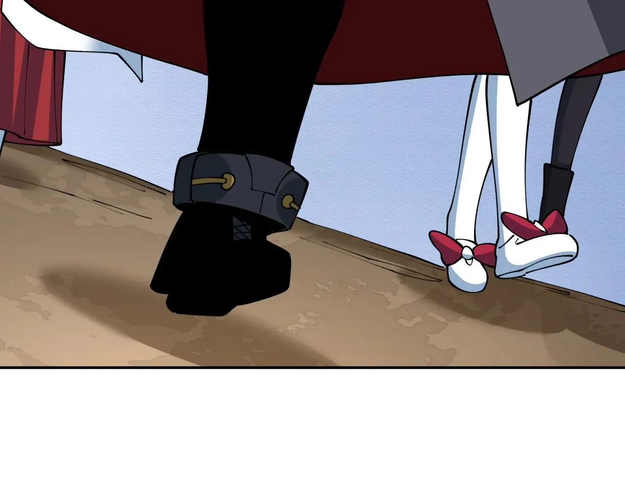 全球诡异时代鬼灵等级漫画,第425话 扶桑篇-王见王！1图