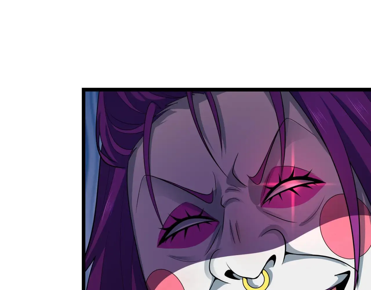 全球诡异时代xiaoshu漫画,第417话 扶桑篇-琉璃子真正的样子！2图