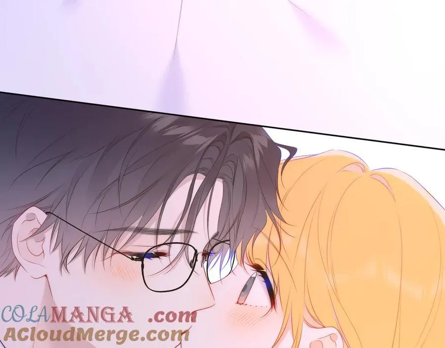 星辰于我漫画,第41话 夜未眠1图