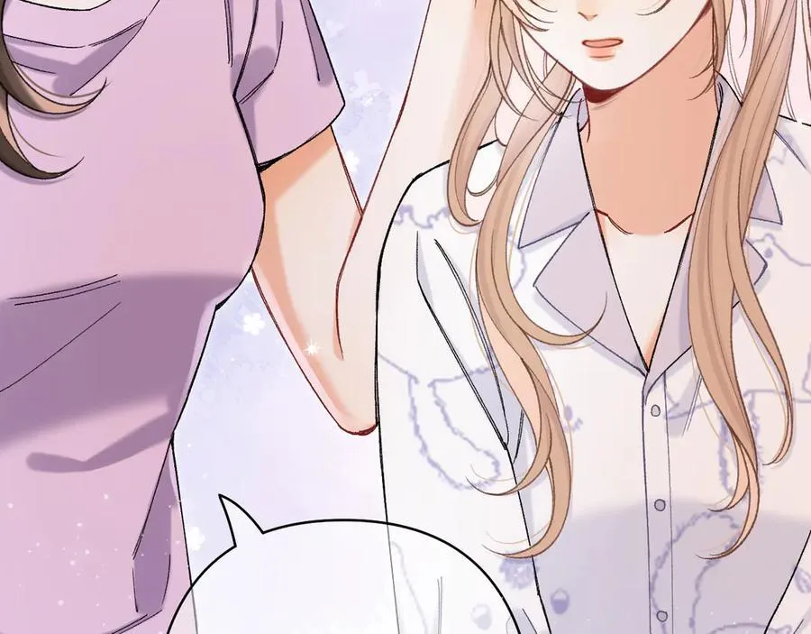 偷偷藏不住33漫画,第4季 24话 把婚离一下2图