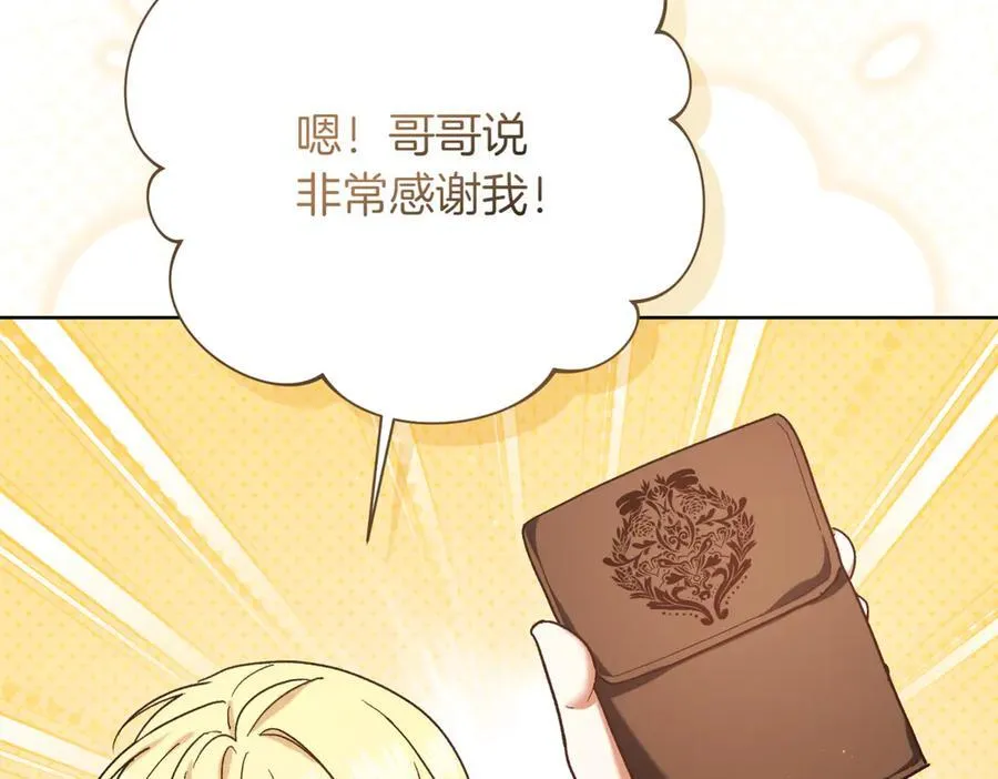 精灵团宠小千金漫画下拉式免费漫画,第217话 兄妹情深2图