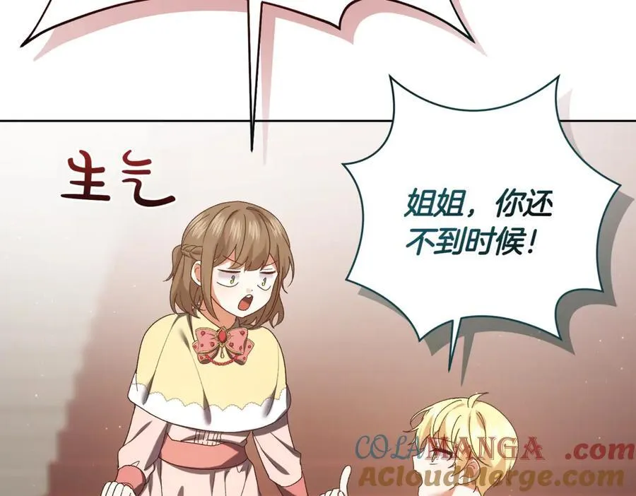 精灵团宠小千金免费漫画全集漫画,第217话 兄妹情深1图