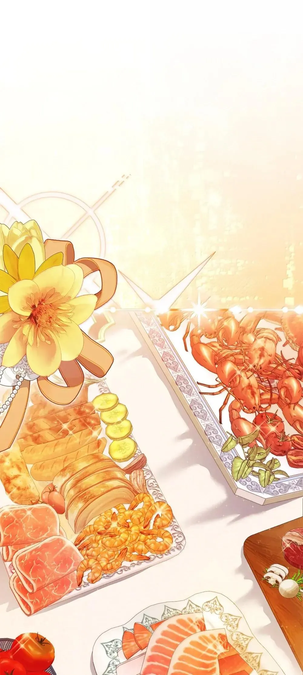 我是继母，但是女儿太可爱了漫画,129 诚意1图