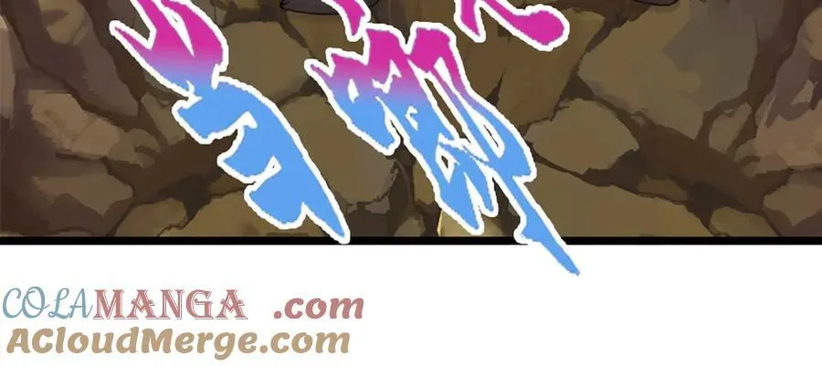 被困百万年：弟子遍布诸天万界漫画,第356话 吹牛成瘾，遭到反噬1图