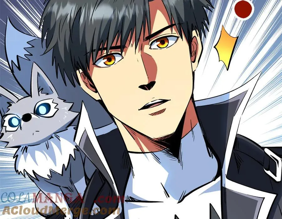 超级神基因漫画,326 小银银寻宝1图