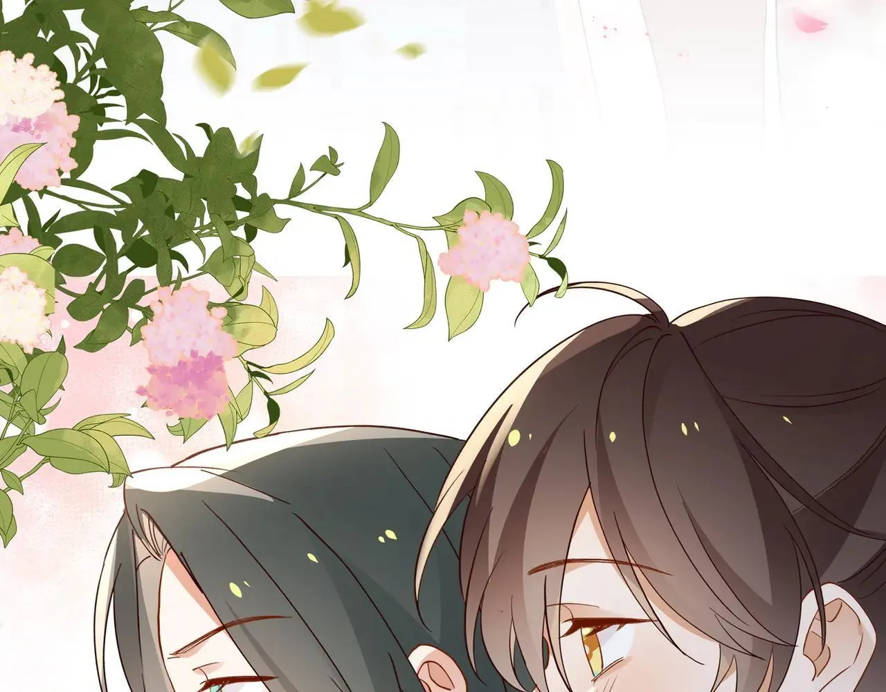 白月光女主总想独占我漫画全集漫画,第130话 你过得还好么？2图