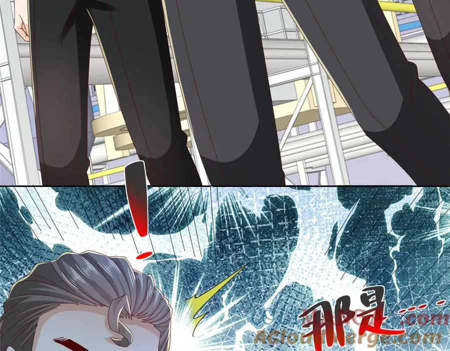 摊牌了，我全职业系统！漫画,768 一个人干翻五十人1图