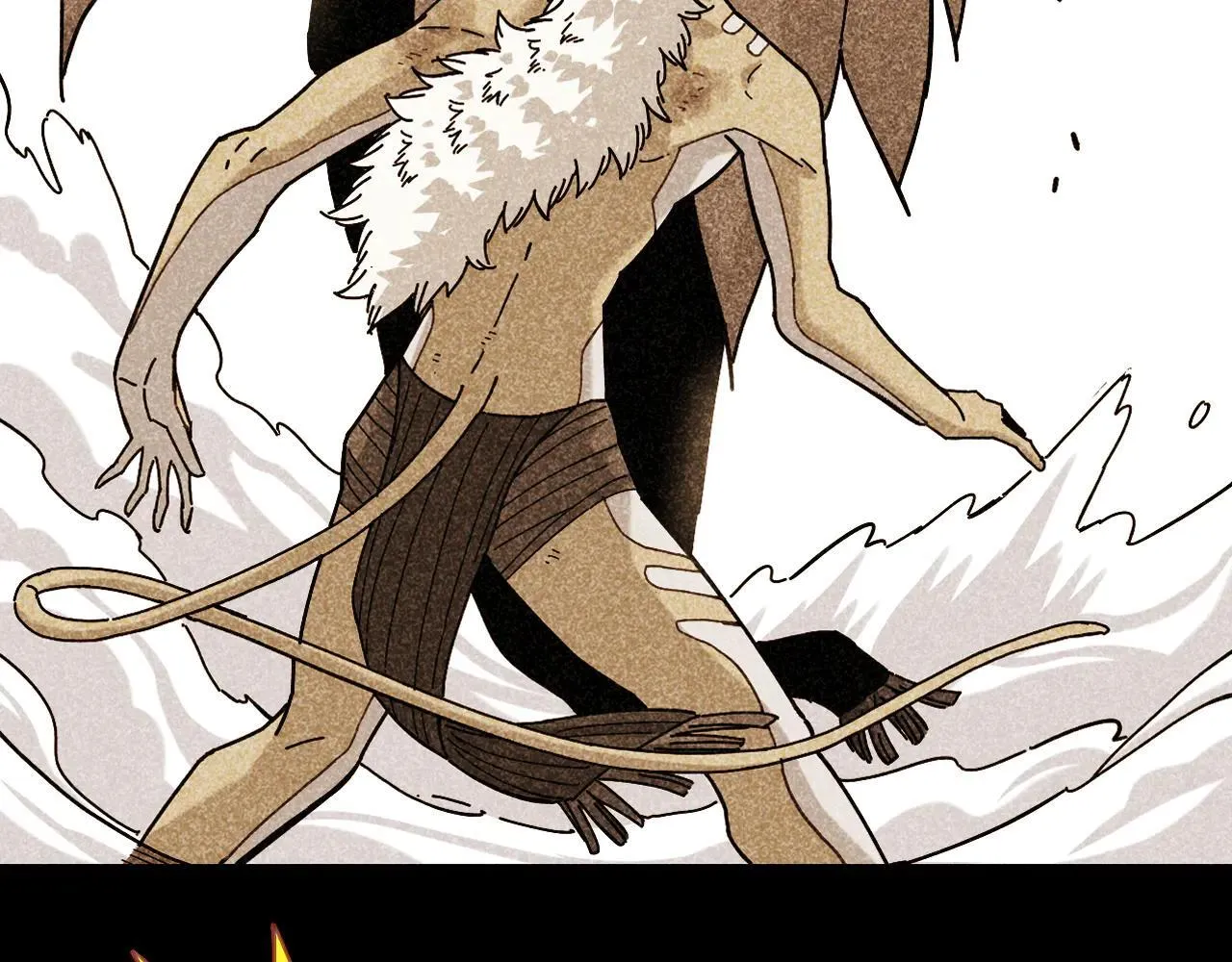 桃与末世之书漫画,第192话 灵魂的重量2图