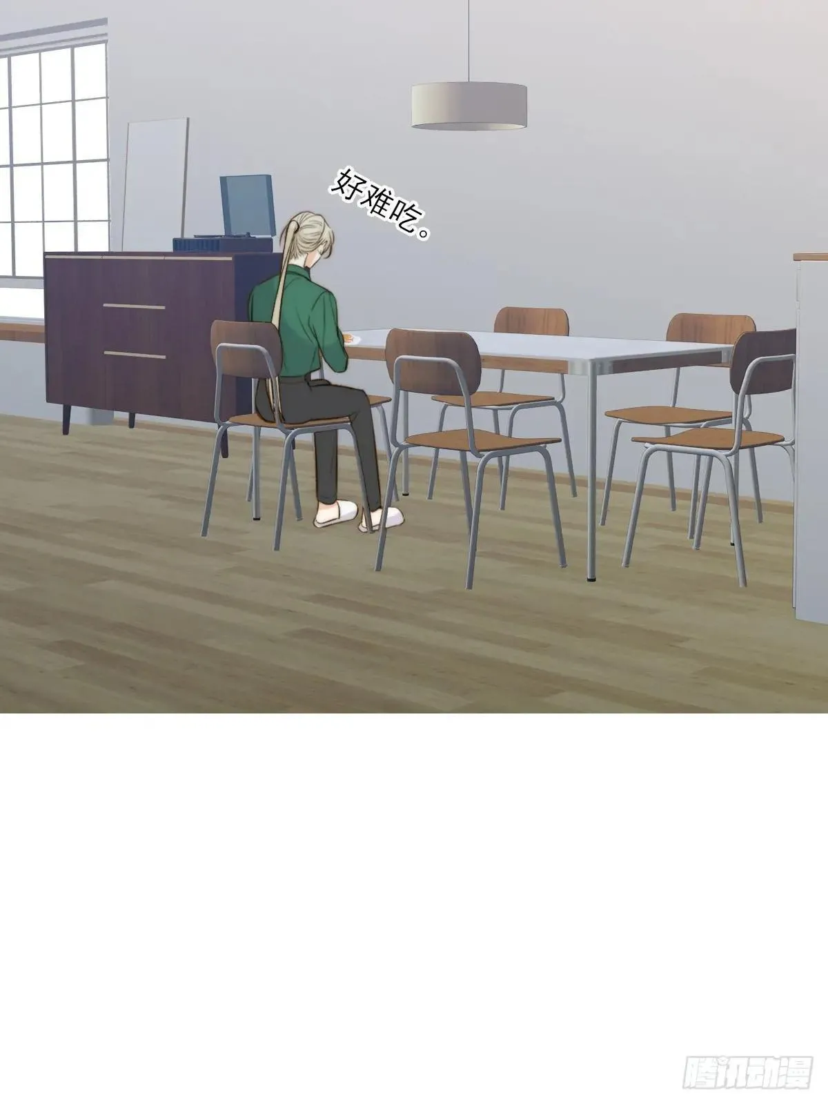 只有尾巴不可以盖子犬微博超话漫画,带刺的他2图