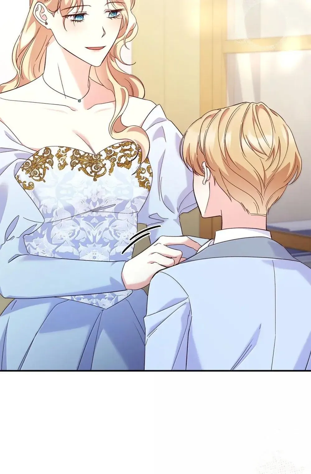 却成为了妈妈小说漫画,89 初见1图