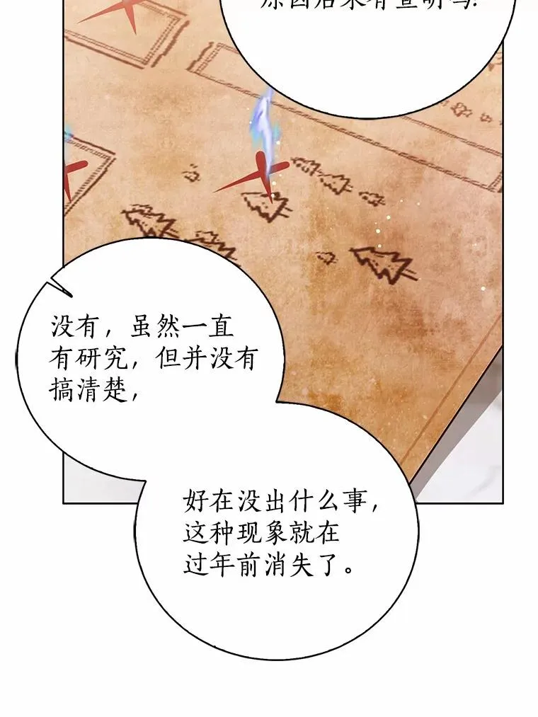 看见状态栏的宝贝皇女介绍漫画,116.巡视魔法阵1图