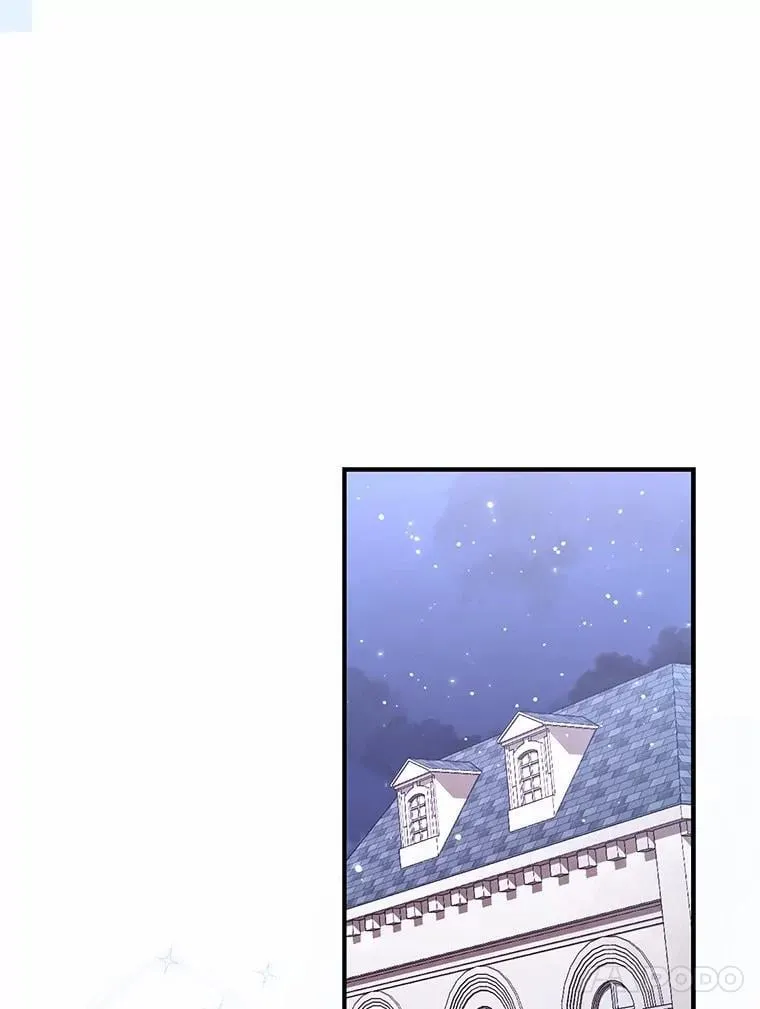 占卜的短剧漫画,70.你在这里干什么？1图
