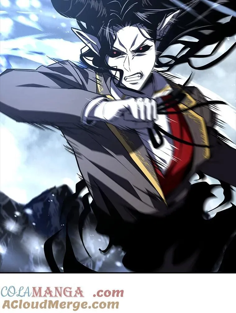 有才能的魔法师漫画,94.大胆威胁祖先1图