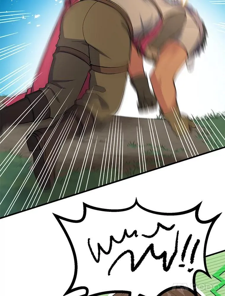转生专家躺赢的方法漫画,61.佣兵村的麻烦1图