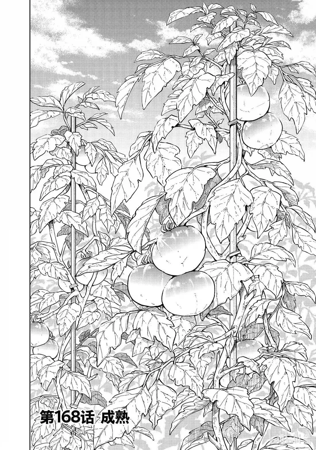WIND BREAKER漫画,168 成熟2图