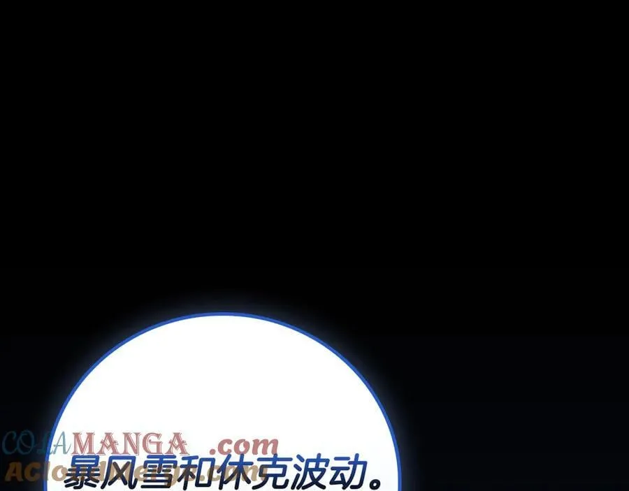 全民神战：只有我能看到隐藏信息漫画,第110话 lucky的兽人化模式1图